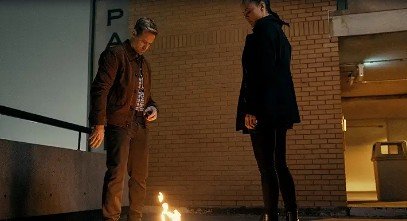 Reacher 2x03 Una Imagen Dice mas que Mil Palabras